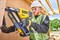 DeWalt DCN950N SOLO Пистолет гвоздезабивной аккум в кор. (18V, гвоз:50-90 мм, d 2.8-3.3мм,BL-motor) - фото 226818