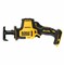 DeWalt DCS369NT SOLO Пила сабельная аккум. в чем. TSTAK (18V, дерево до 90мм, металл до 40мм) - фото 226821