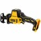 DeWalt DCS369NT SOLO Пила сабельная аккум. в чем. TSTAK (18V, дерево до 90мм, металл до 40мм) - фото 226822