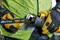 DeWalt DCS380N SOLO Сабельная пила аккум. в кор. (18V, дерево до 300 мм, металл до 100 мм) - фото 226832