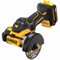 DeWalt DCS438E2T Отрезная машина акк. в чем. TSTAK (18V, 2*1.7Ah, диск 76*9,5 мм, рез 22 мм) - фото 226836