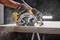 DeWalt DCS570P2 Дисковая пила аккум. в TSTAK VI (18V, 2*5.0Ah, 184x16 мм, пропил: 64 мм, BL-motor) - фото 226850