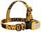 DeWalt DWHT81424 Фонарь налобный светодиодный (200 Лм, датчик движения) - фото 226928