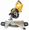 DeWalt DWS773 Пила торцовочная (1300 Вт, 216х30 мм, 4600 об/мин, пропил: глуб. 70 мм/шир. 250 мм) - фото 226942