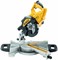 DeWalt DWS774 Пила торцовочная (1400 Вт, 216х30 мм, 4500 об/мин, пропил: глуб. 70 мм /шир. 250 мм) - фото 226948