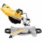 DeWalt DWS774 Пила торцовочная (1400 Вт, 216х30 мм, 4500 об/мин, пропил: глуб. 70 мм /шир. 250 мм) - фото 226949
