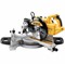 DeWalt DWS774 Пила торцовочная (1400 Вт, 216х30 мм, 4500 об/мин, пропил: глуб. 70 мм /шир. 250 мм) - фото 226950
