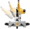 DeWalt DWS774 Пила торцовочная (1400 Вт, 216х30 мм, 4500 об/мин, пропил: глуб. 70 мм /шир. 250 мм) - фото 226951