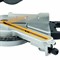 DeWalt DWS774 Пила торцовочная (1400 Вт, 216х30 мм, 4500 об/мин, пропил: глуб. 70 мм /шир. 250 мм) - фото 226952