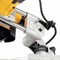 DeWalt DWS774 Пила торцовочная (1400 Вт, 216х30 мм, 4500 об/мин, пропил: глуб. 70 мм /шир. 250 мм) - фото 226953