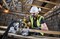 DeWalt DWS774 Пила торцовочная (1400 Вт, 216х30 мм, 4500 об/мин, пропил: глуб. 70 мм /шир. 250 мм) - фото 226955