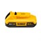 DeWalt DCB1102D2 Набор: зарядное устройство DCB1102 (12V/18V) + аккумуляторы (2*2.0Аh) - фото 226967
