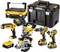 DeWalt DCK551P3T Набор: DCS331+DCS391+DCF887+DCD796+DCL050 в TSTAK VI и DWST1-70704 (18V, 3*5.0Ah) - фото 226971