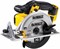 DeWalt DCK551P3T Набор: DCS331+DCS391+DCF887+DCD796+DCL050 в TSTAK VI и DWST1-70704 (18V, 3*5.0Ah) - фото 226974