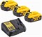 DeWalt DCK551P3T Набор: DCS331+DCS391+DCF887+DCD796+DCL050 в TSTAK VI и DWST1-70704 (18V, 3*5.0Ah) - фото 226977