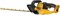 DeWalt DCMHT573X1 Кусторез акк. в кор. (18V, 1*9.0Ah, шина 650 мм, толщ. реза 31 мм, 3.9кг) - фото 226982