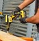 DeWalt DCF620NT SOLO Шуруповерт по гипсокартону в чем. TSTAK II (18V, 30 Нм, BL-мотор) - фото 227002