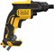 DeWalt DCF624B SOLO Шуруповерт по гипсокартону аккум. в кор. (20V, 1/4", 2000 об/мин, BL-motor) - фото 227028