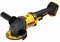 DeWalt DCG418B SOLO Угловая шлифмашина аккум в кор. (60V, 125 мм, 9000 об/мин, нижняя кнопка) - фото 227055