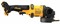 DeWalt DCG418B SOLO Угловая шлифмашина аккум в кор. (60V, 125 мм, 9000 об/мин, нижняя кнопка) - фото 227057
