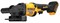 DeWalt DCG418B SOLO Угловая шлифмашина аккум в кор. (60V, 125 мм, 9000 об/мин, нижняя кнопка) - фото 227058