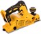 DeWalt DCP580B SOLO Рубанок аккум. в кор. (20V, ширина: 82 мм, глубина до 2 мм, BL-motor) - фото 227089