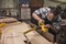 DeWalt DCP580B SOLO Рубанок аккум. в кор. (20V, ширина: 82 мм, глубина до 2 мм, BL-motor) - фото 227093