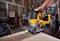 DeWalt DCS334B SOLO Лобзик аккум. в кор. (20V, гл.пропила: дерево/металл: 135/10 мм, BL-motor) - фото 227102