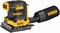 DeWalt DCW200B SOLO Виброшлифмашина аккум. в кор. (20V, 140*115 мм, ампл.1.6, 8000 – 14000 кол/мин) - фото 227103