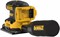 DeWalt DCW200B SOLO Виброшлифмашина аккум. в кор. (20V, 140*115 мм, ампл.1.6, 8000 – 14000 кол/мин) - фото 227107