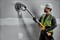 DeWalt DWE7800 Шлифмашина для стен и полотков (450 Вт, подошва 225 мм, 1200-2000 об/мин) - фото 227118