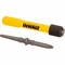DeWalt DWHT58503 Добойник (насадки 1/32", 2/32", 3/32" и PH2) - фото 227145