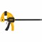 DeWalt DWHT83191 Струбцина пистолетная (усилие зажима 16 кг, ширина зажима: 100 мм) - фото 227159