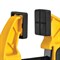 DeWalt DWHT83191 Струбцина пистолетная (усилие зажима 16 кг, ширина зажима: 100 мм) - фото 227162