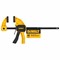 DeWalt DWHT83191 Струбцина пистолетная (усилие зажима 16 кг, ширина зажима: 100 мм) - фото 227163