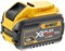 DeWalt DCB548Y2 Набор: 2 аккумулятора FlexVolt 18V/54V (12.0Ah, Li-On) - фото 227177
