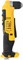 DeWalt DCD740B SOLO Шуруповерт угловой аккум. в кор. (20V, 33 Нм, 2 скор, 0.8-10 мм) - фото 227181