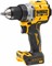 DeWalt DCD800B SOLO Шуруповерт аккум. в кор. (20V, 90 Нм, 2 скор, BL-motor) - фото 227187