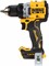 DeWalt DCD800B SOLO Шуруповерт аккум. в кор. (20V, 90 Нм, 2 скор, BL-motor) - фото 227188