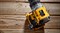 DeWalt DCD800B SOLO Шуруповерт аккум. в кор. (20V, 90 Нм, 2 скор, BL-motor) - фото 227193