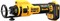 DeWalt DCE555B SOLO Фрезер по гипсокартону аккум. в кор. (20V, 26000 об/мин, BL-motor) - фото 227195