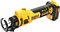 DeWalt DCE555B SOLO Фрезер по гипсокартону аккум. в кор. (20V, 26000 об/мин, BL-motor) - фото 227200