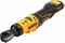DeWalt DCF503N SOLO Гайковерт угловой с трещоткой в кор. (12V, 3/8'', 81 Нм, BL-motor) - фото 227207