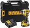 DeWalt DCF887M1 Гайковерт аккум. в чем. TSTAK (18V, 1*4.0Ah, 205 Нм, 1/4", 3 скор) - фото 227219