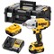 DeWalt DCF897P2T Гайковерт аккум. в чем. TSTAK II (18V, 2*5.0Ah, 3/4", 950 Нм, BL-motor) - фото 227235
