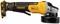 DeWalt DCG413B SOLO Угловая шлифмашина аккум в кор. (20V, 115 мм, 9000 об/мин, нижняя кнопка) - фото 227254