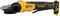 DeWalt DCG413FB SOLO Угловая шлифмашина аккум в кор. (20V, 115 мм, 9000 об/мин, плоская головка) - фото 227261