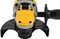 DeWalt DCG415B SOLO Угловая шлифмашина аккум в кор. (20V, 125 мм, 9000 об/мин, нижняя кнопка) - фото 227268