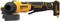 DeWalt DCG416B SOLO Угловая шлифмашина аккум в кор. (20V, 125 мм, 9000 об/мин, нижняя кнопка) - фото 227274