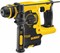 DeWalt DCH253M2 Перфоратор акк. в чем. (18V, 2*4.0Ah, 2.1 Дж, SDS-plus, BL-motor) - фото 227320